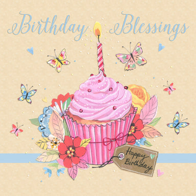 Image of Birthday Blessings Single other