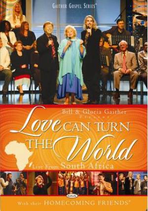 Image of Love Can Turn The World DVD other