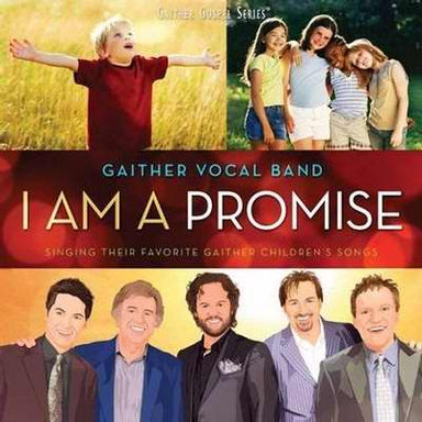 Image of I Am A Promise CD other