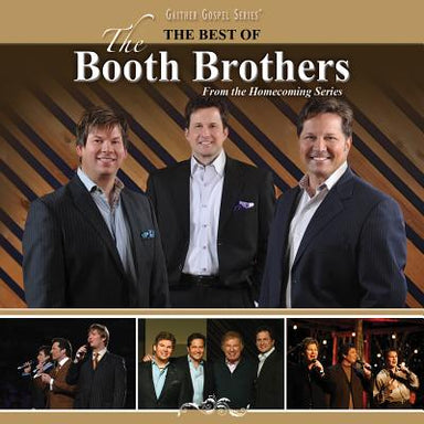 Image of The Best of the Booth Brothers CD other