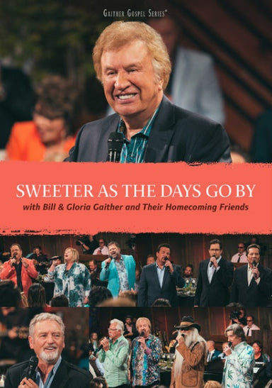 Image of Sweeter As The Days Go By DVD other