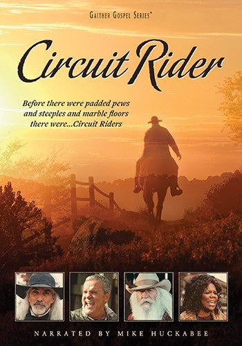 Image of Circuit Rider DVD other