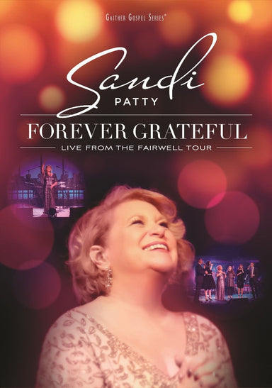 Image of Sandi Patty: Forever Grateful DVD other