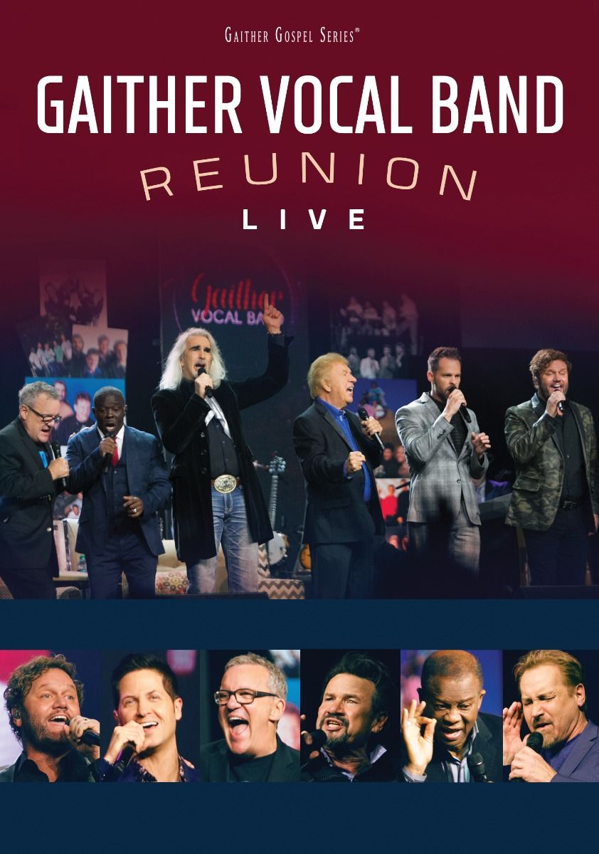 Image of Reunion DVD other