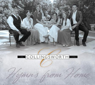 Image of Hymns From Home CD other
