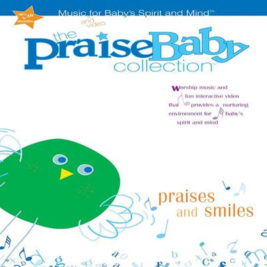 Image of Praise Baby: Praises And Smiles DVD other