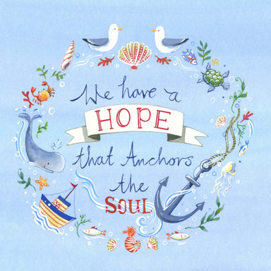 Image of We have a Hope 'Anchor' Single other