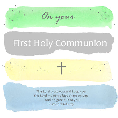 Image of First Holy Communion Single other