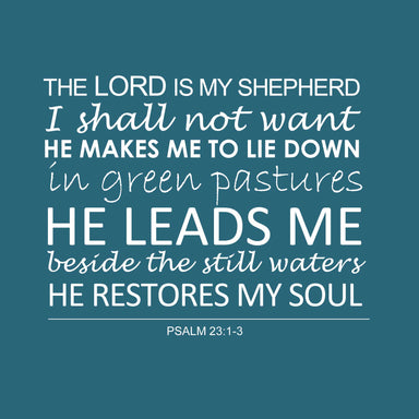 Image of The Lord is my Shepherd Single other