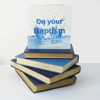 Image of Baptism Waters Single other