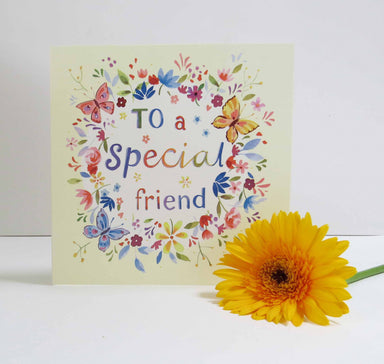 Image of A Special Friend Birthday Single other