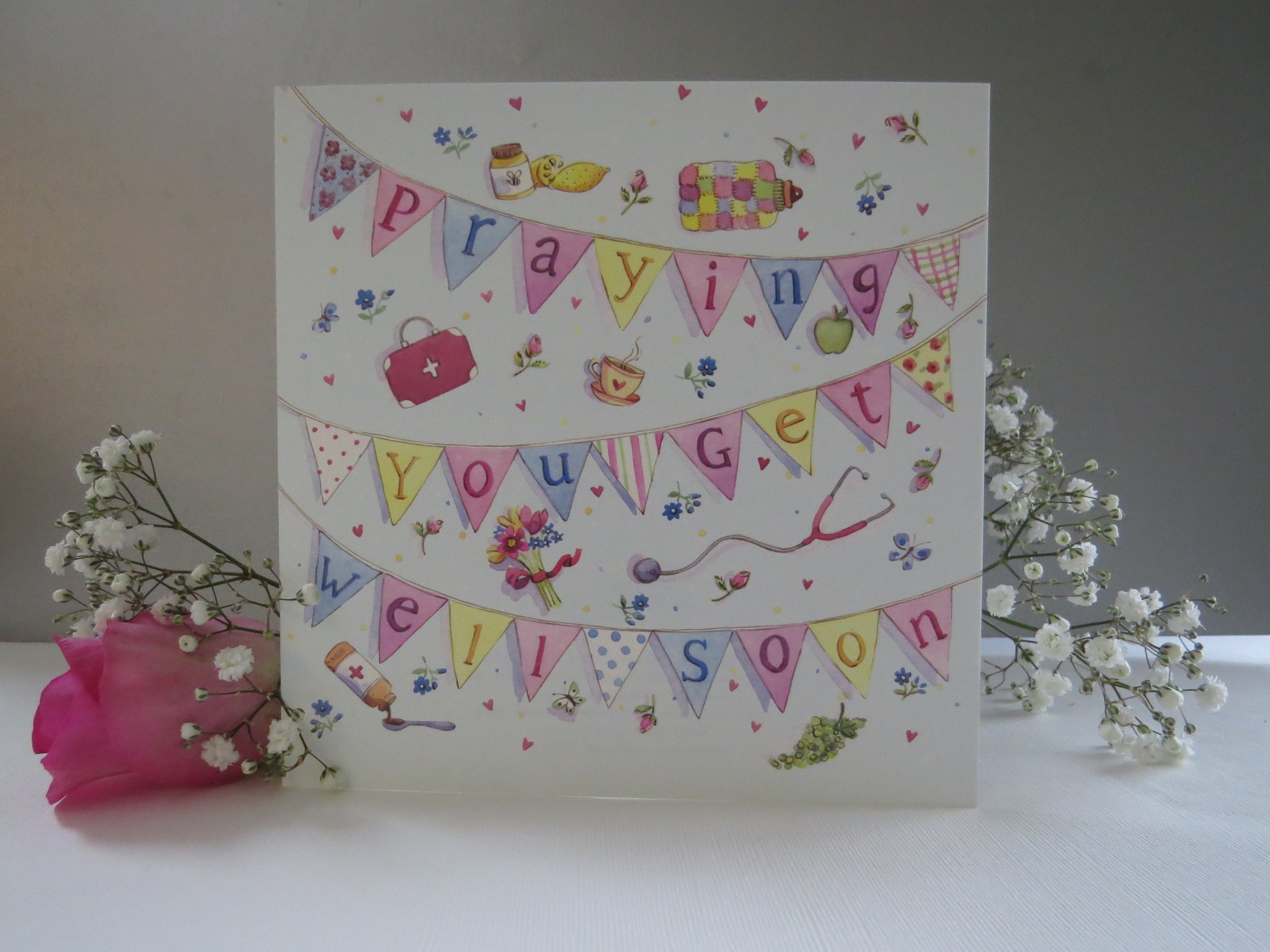 Image of Praying You Get Well Single other