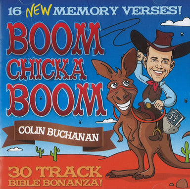 Image of Boom Chicka Boom CD other