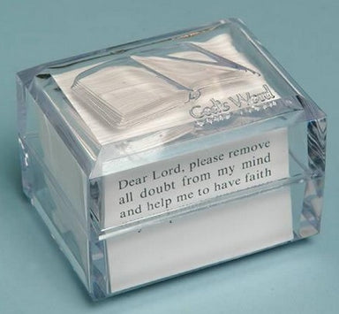Image of Promise Box God's Word other