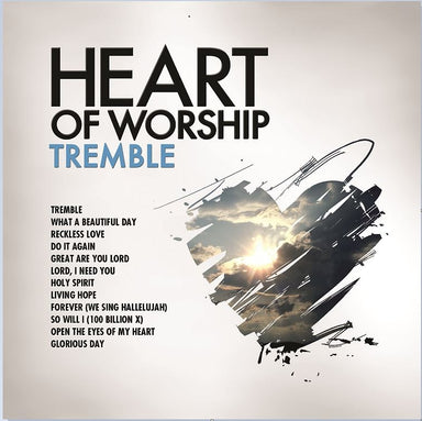 Image of Heart Of Worship-Tremble other