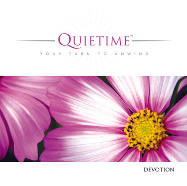 Image of Quietime: Devotion CD other