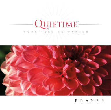 Image of Quietime: Prayer CD other