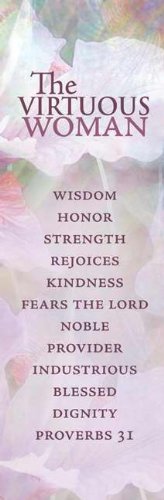 Image of Proverbs 31 Bookmark (Pack of 25) other