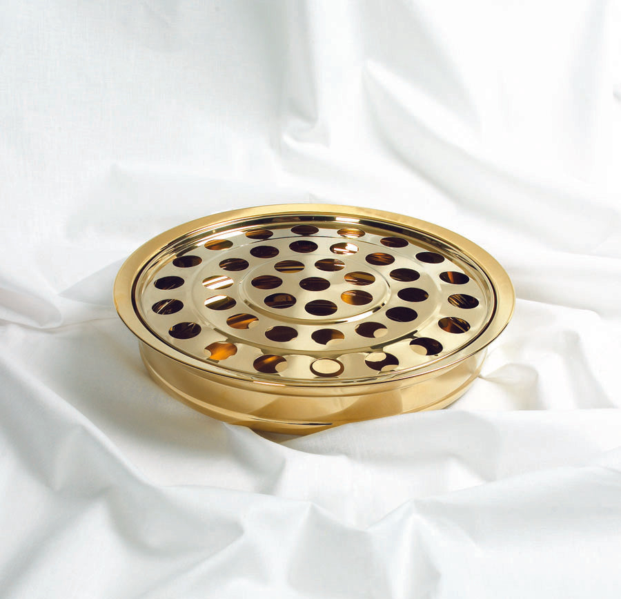 Image of Brass Tray and Disc other