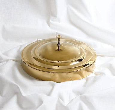 Image of Brass Tray and Disc Cover other