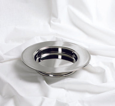 Image of Silver Stacking Bread Plate other