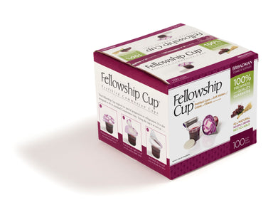 Image of Fellowship Cup Box of 100 other