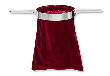 Image of Offering Bag With Handle, Red other