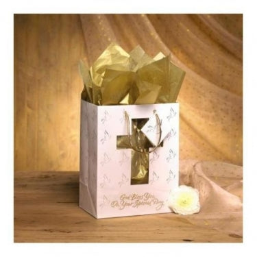 Image of Confirmation or Communion Medium Gift Bag other