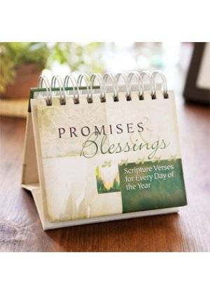 Image of Promises & Blessings Daybrightener - Perpetual Calendar other