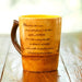 Image of Blessed Is The Man - Tree Christian Mug Psalm 1:1-3 other