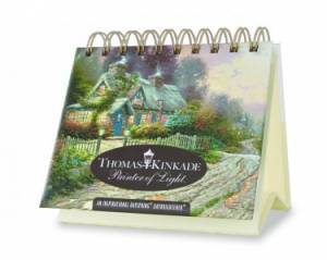 Image of Thomas Kinkade Perpetual Calendar Daybrightener other