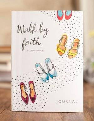 Image of Walk By Faith - Christian Journal other