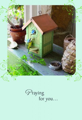 Image of Praying for You - Cali's Cottage - 12 Boxed Cards other