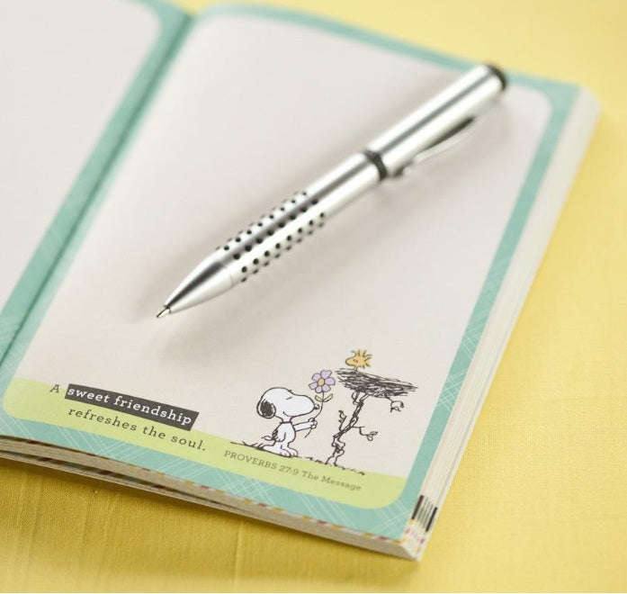 Image of Peanuts - Happy Notebook Journal other