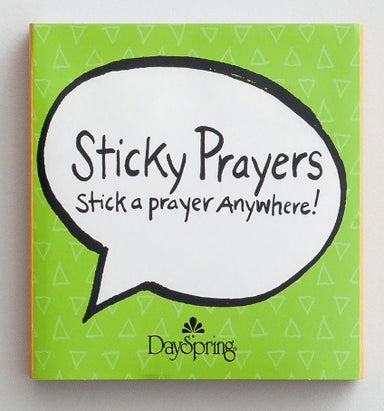 Image of Prayer Sticky Notes other
