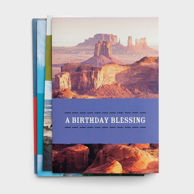 Image of Birthday - A Year of Adventure - 12 Boxed Cards other
