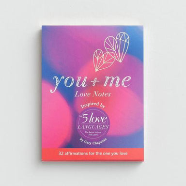 Image of You + Me Postit Note Prayers other