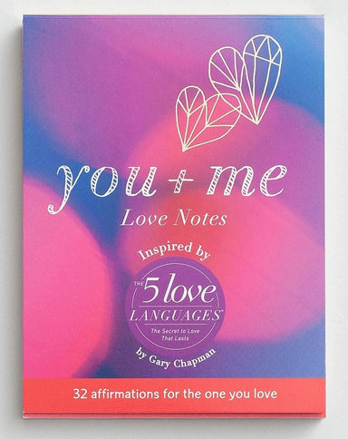 Image of You + Me - 32 Love Notes Set other