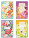 Image of Nature's Blessing - Get Well - 12 Boxed Cards other