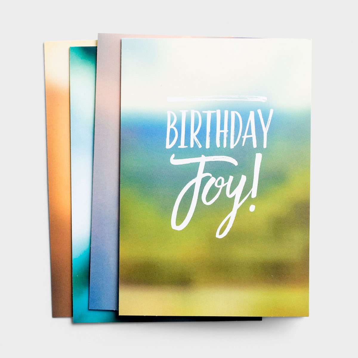 Image of Birthday - Simply Stated - 12 Boxed Cards, KJV other