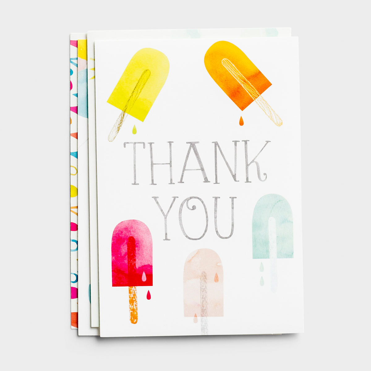 Image of Thank You - Fun - 12 Boxed Cards - Blank other