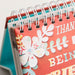 Image of Thank You for Being a Friend Perpetual Calendar other