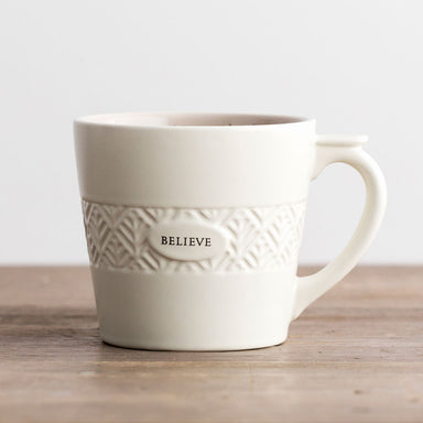 Image of Believe - Textured Mug other