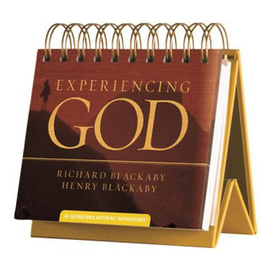 Image of Day Brightener: Experiencing God other