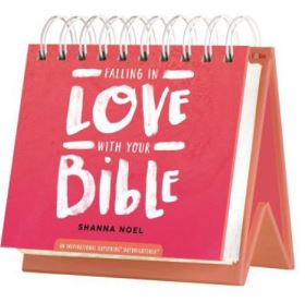 Image of Falling in Love With Your Bible Perpetual Calendar other