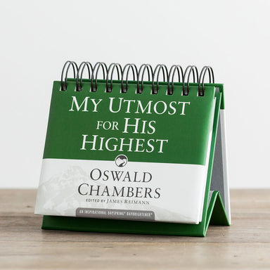 Image of Day Brightener: My Utmost For His Highest other