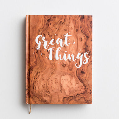 Image of Great Things - Christian Journal other