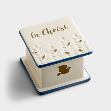 Image of Baptism Keepsake Box other