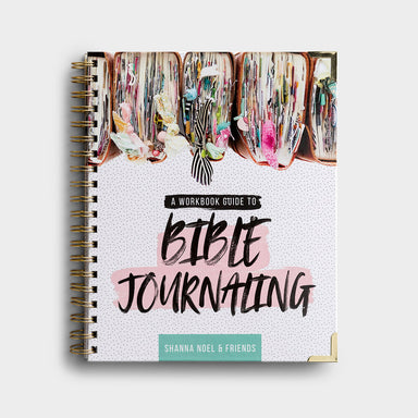 Image of Shanna Noel - A Workbook Guide to Bible Journaling other