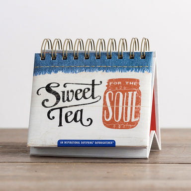 Image of Sweet Tea For The Soul - Perpetual Calendar other